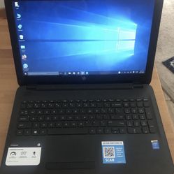 HP Notebook - 15-ac158dx  ( ENERGY SAVER ) laptop 1TB storage - 5.92GB RAM