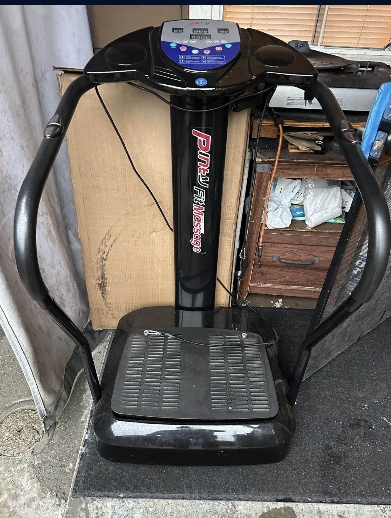 Exercise Machine