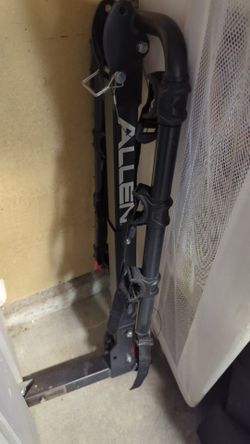 Allen 4 Bike Rack