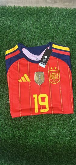 SPAIN HOME LAMINE YAMAL