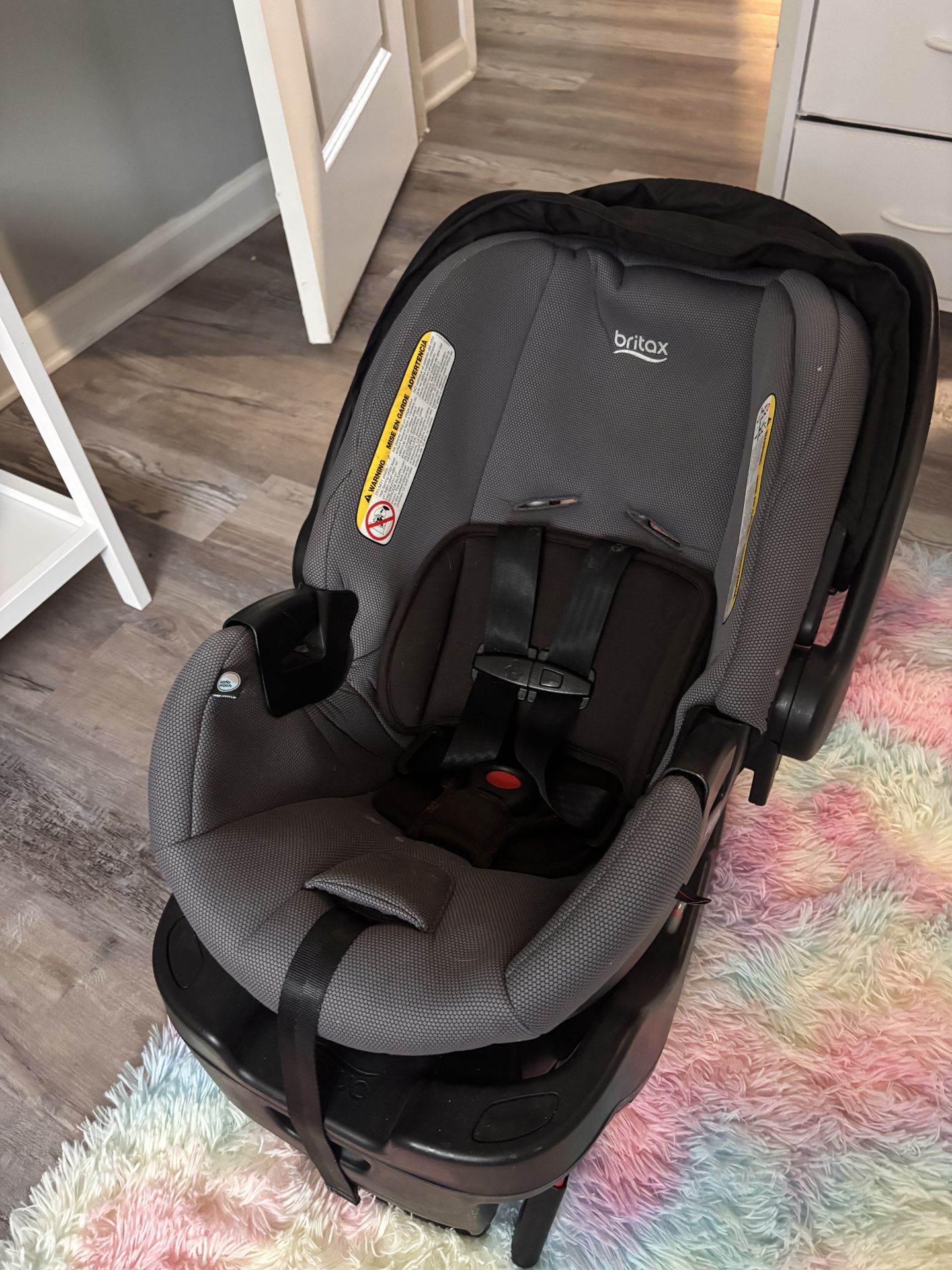 britax car seat