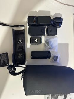 DJI Osmo Pocket 3 Creator Combo