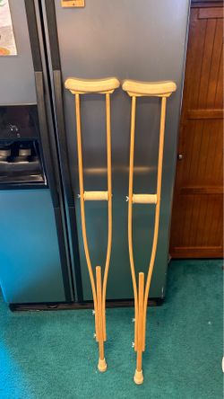 Crutches