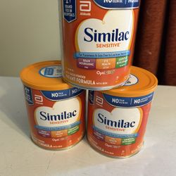 Similac Advance Formula 