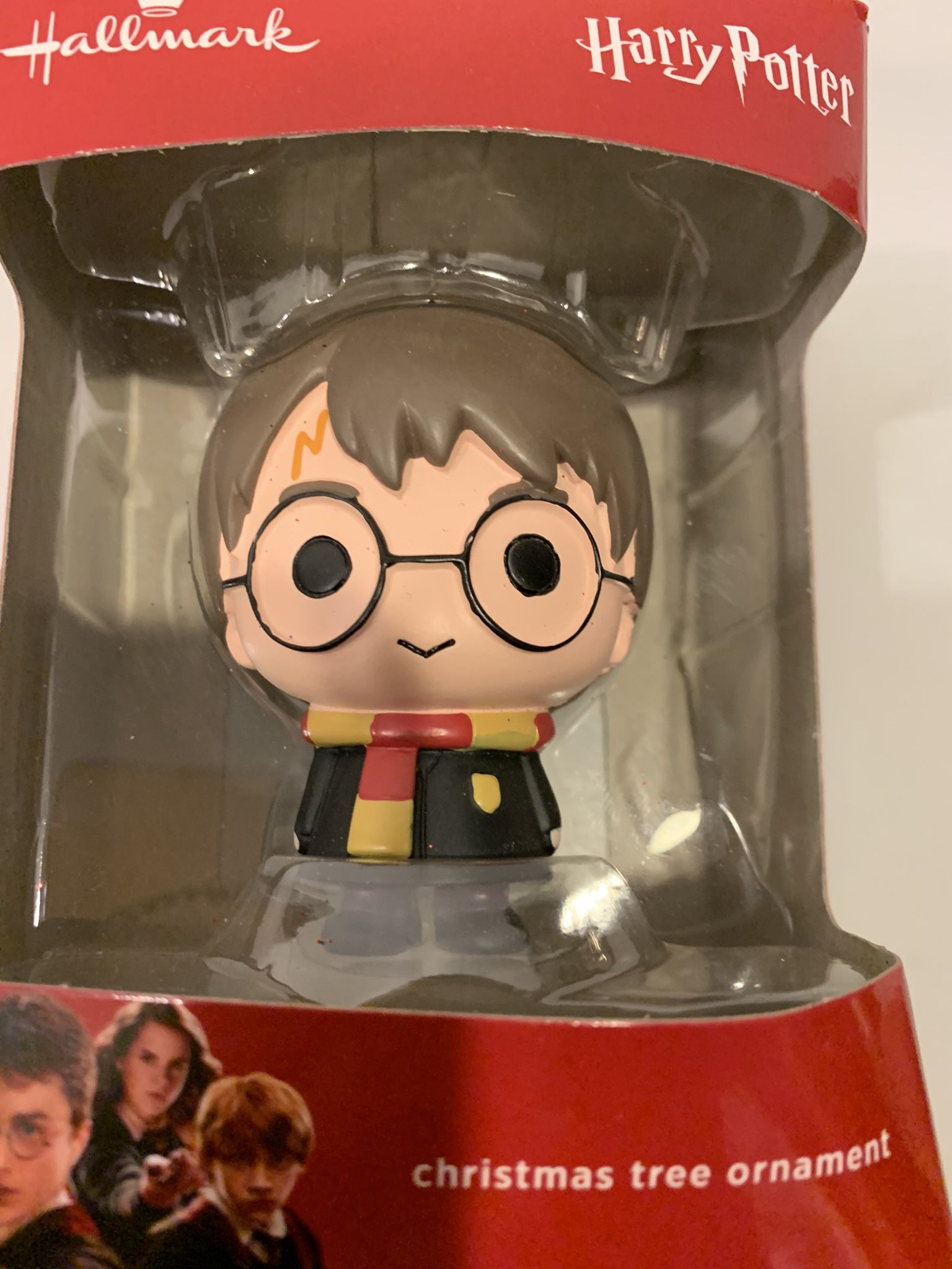 Harry Potter Hallmark Christmas Ornament Vintage