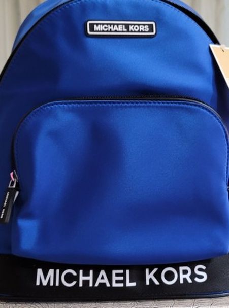 MK BACKPACK SIZE 14×12 inches