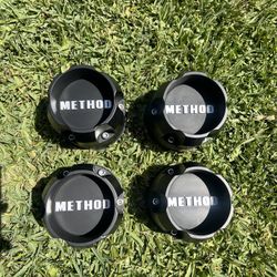 Method Center Cap