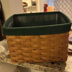 Longaberger Basket 