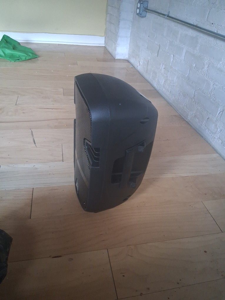 Big Speaker