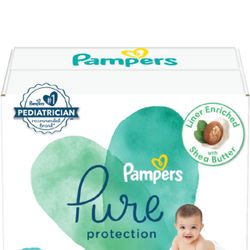 Diapers Size 2  120 Count 