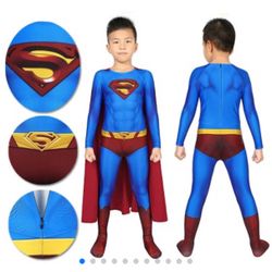 Kids Superman Bodysuit Onesie 