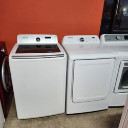 Samsung Washer And Dryer 
