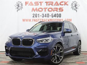 2020 BMW X3 M