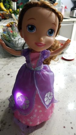 Sophia the first doll