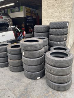 Used Tires 