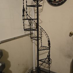 Vintage Plant Stand 