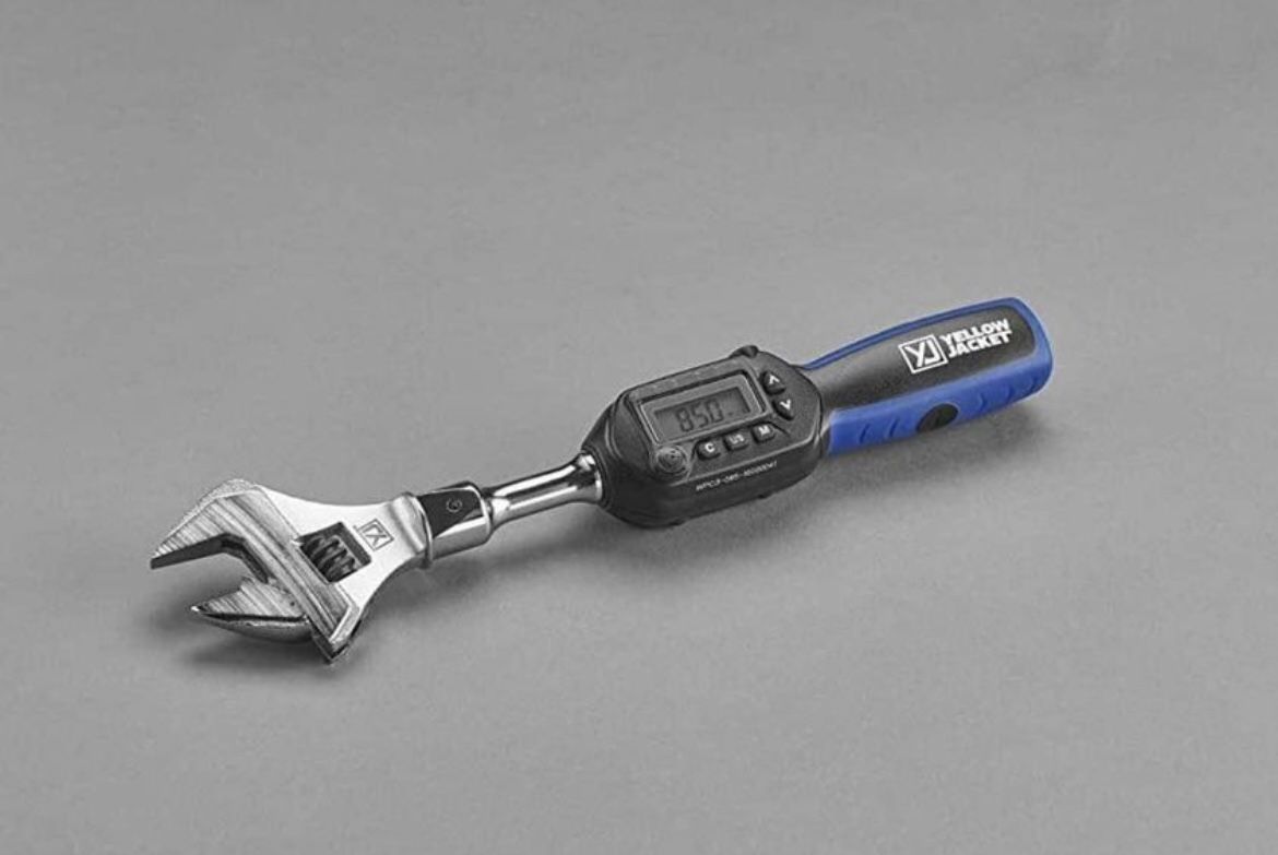 Digital Adjustable Torque Wrench
