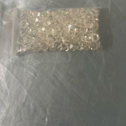 Vintage Crystal Beads 