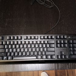 Razer Black widow V3 Keyboard