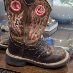Ariat Kids Boots 8 