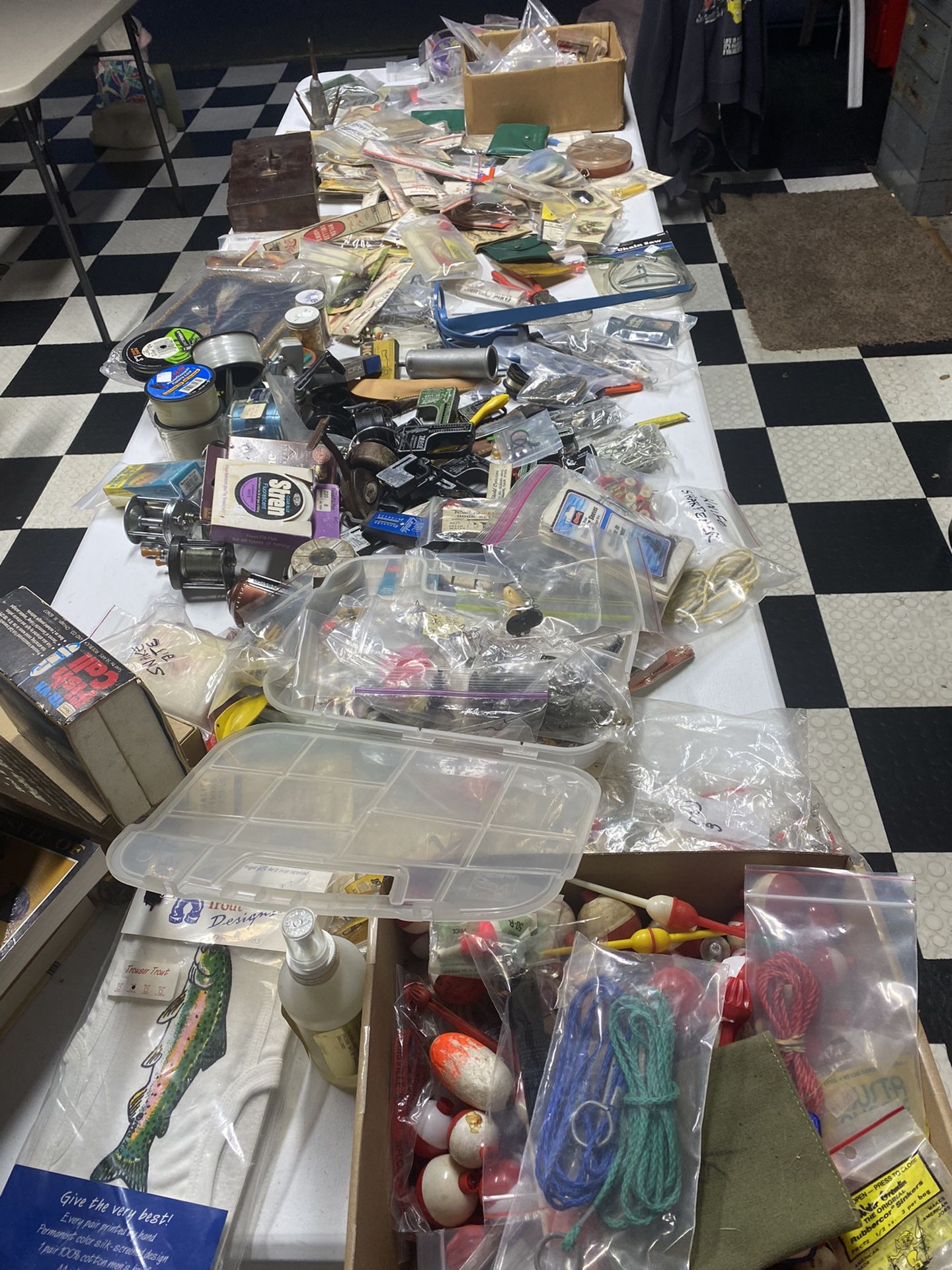 Fishing Estate - Take Everything $120