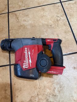 Milwakee rottor hammer, right angle drill, inpact drill