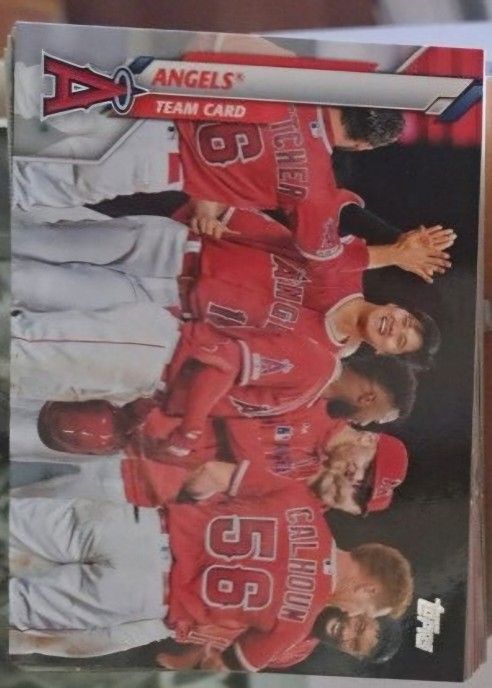 Baseball ⚾️ Cards 