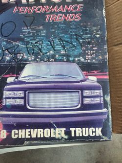 92-99 chevy truck tahoe suburvan parts