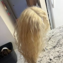 32 Inch Ling Wavy wig