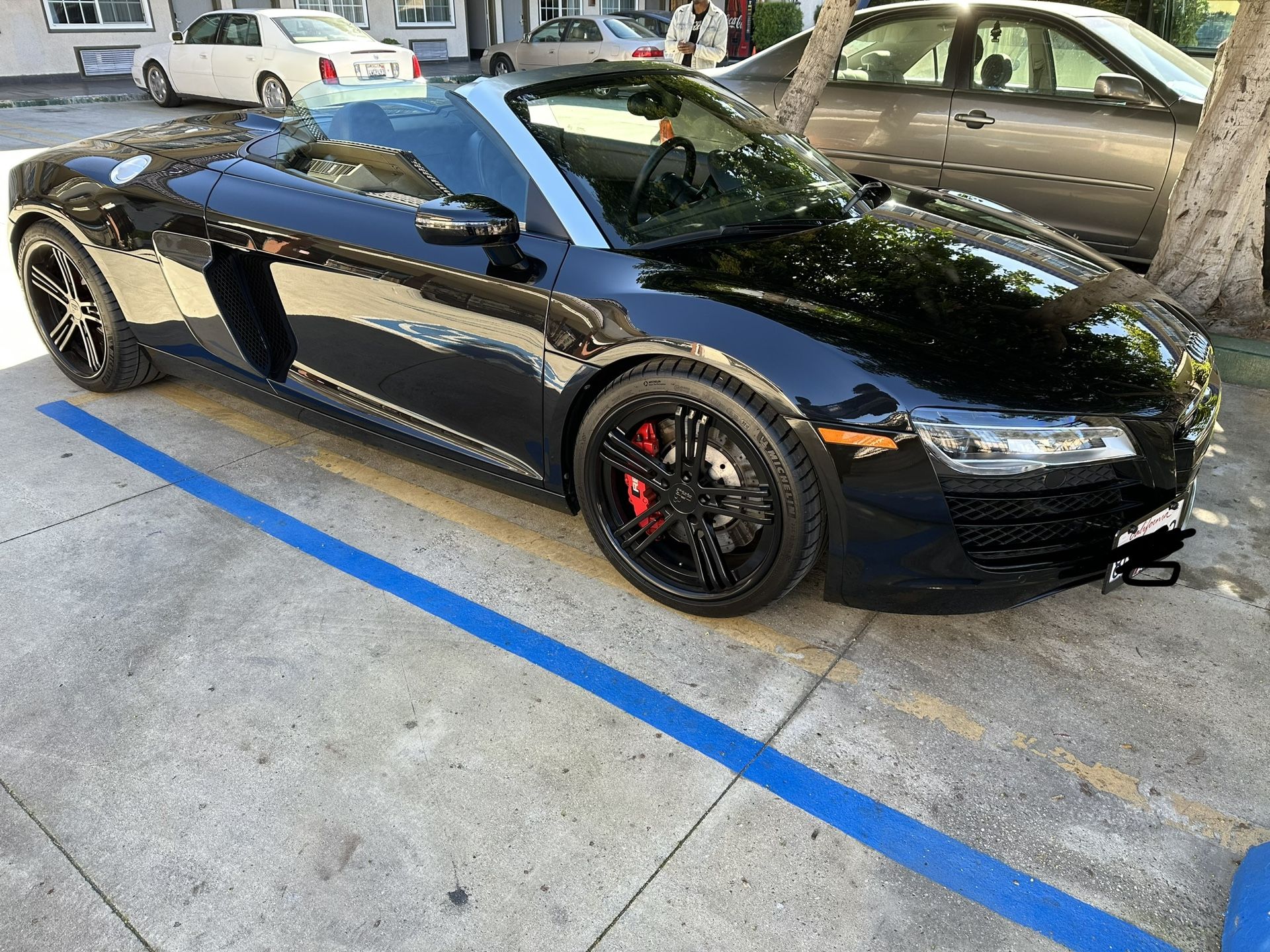 COR Wheels Forged Rims Wheels Set 4 Audi R8 for Sale in West Covina, CA ...