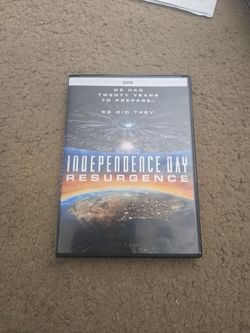 Independence Day Resurgence