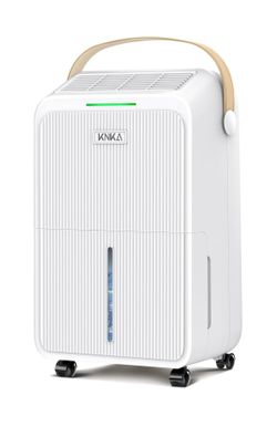 KNKA 2500 Sq.Ft Dehumidifier (34 Pints) – NEW