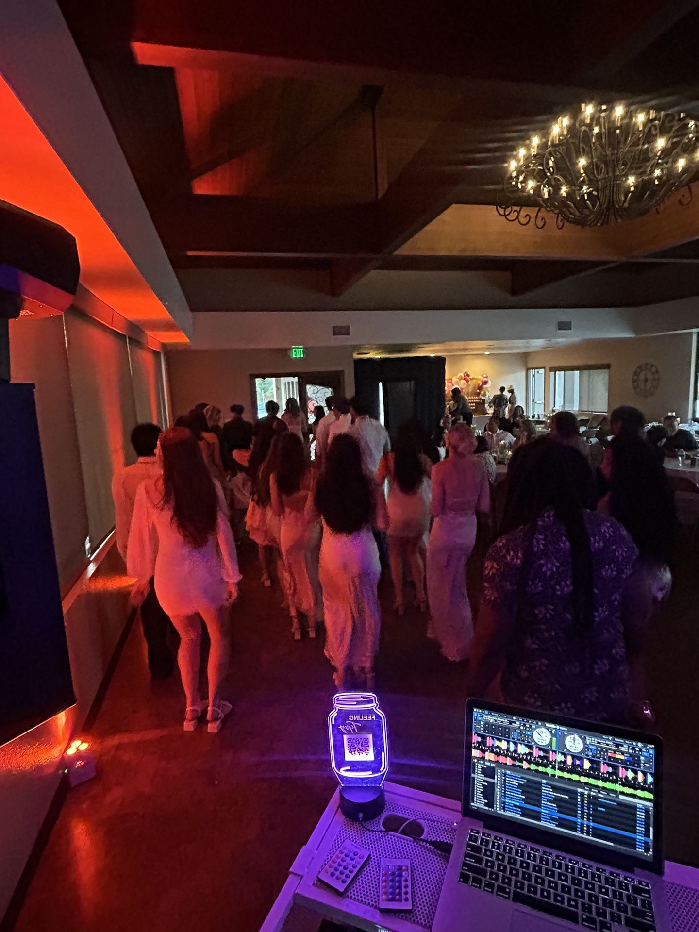 Dj Lights, Dj Vibes, Dj Gee J