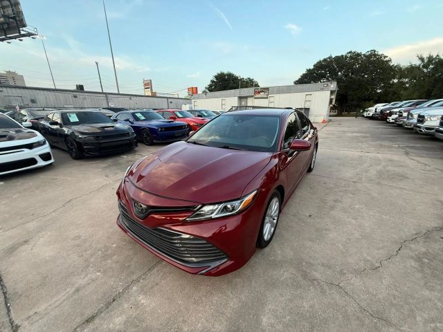 2020 Toyota Camry