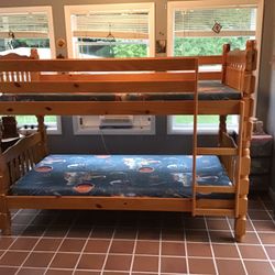 Bunk Bed