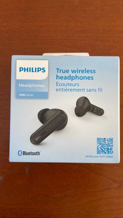 Philips 1000 Series True Wireless Earbuds