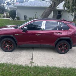 2020 Toyota Rav4