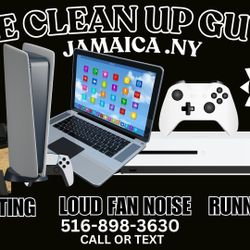 Need Your Laptop Fan Clean Or Your PS5  