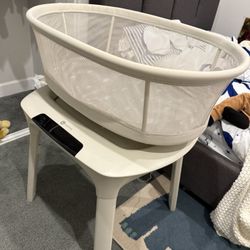 4moms Bassinet Ans Swing Set