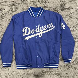 Dodgers Jacket S M L XL XXL XXXL