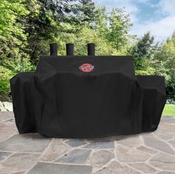 Char Griller Universal GRILL Cover - NEW