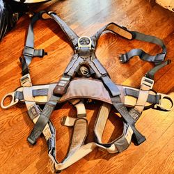 3m dbi-sala exofit xp Safety Harness 