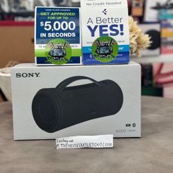 6509851 Sony XG300 Portable Waterproof Bluetooth Speaker 