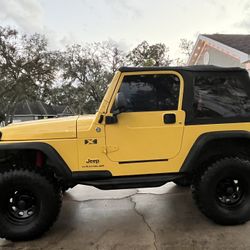 2006 Jeep Wrangler