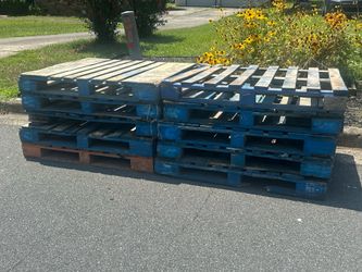 Free pallets
