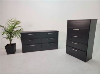 Dresser And Chest  - Cómoda y Gavetero