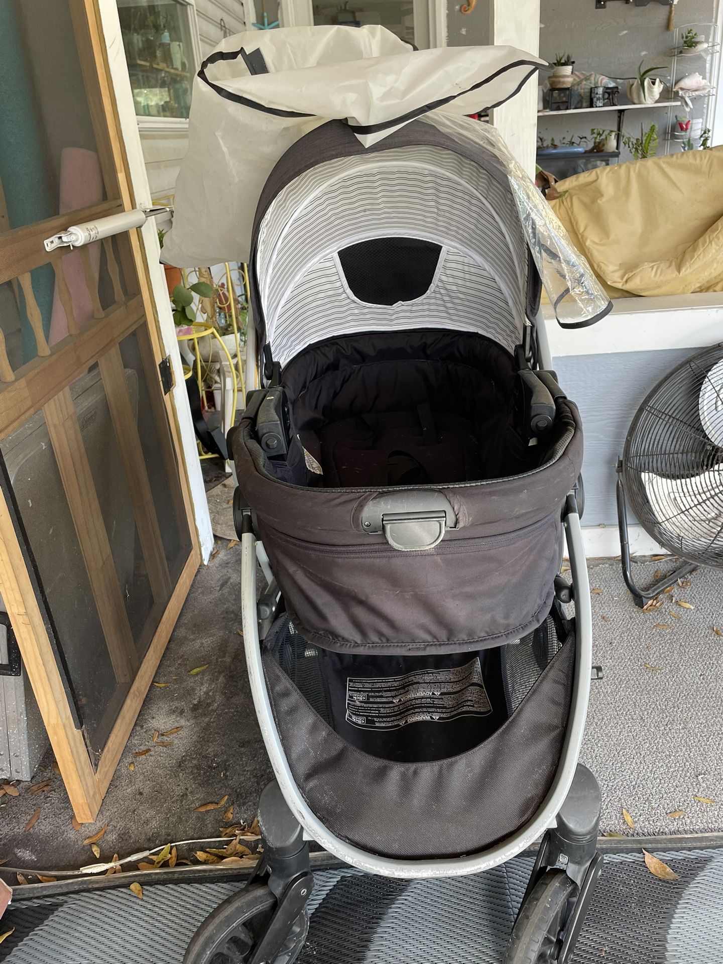 Greco stroller