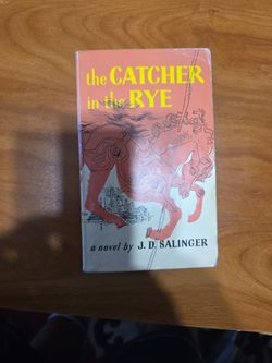 The Catcher In The Rye