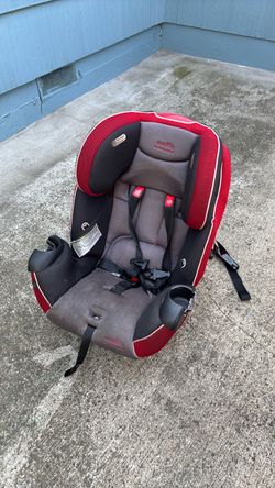 Evenflo Platinum Symphony LX All-in-One Convertible Car Seat