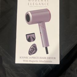 Hair Dryer- Brand New
